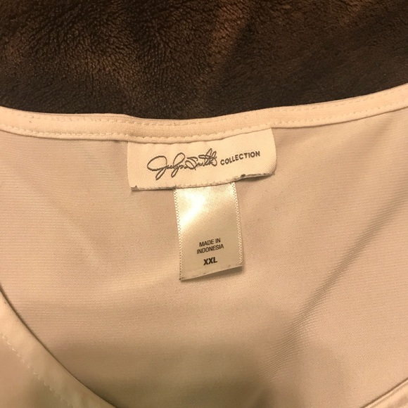 Cream and gold xxl shirt! - Picture 4 of 5